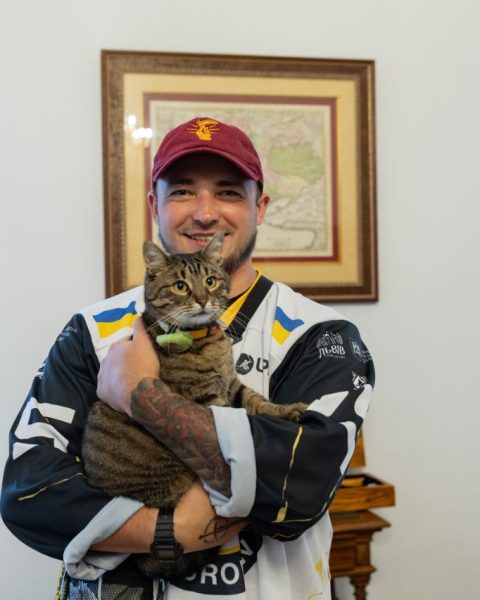 Станіслав Стьожка